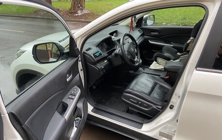 Honda CR-V IV, 2014 год, 2 380 000 рублей, 14 фотография