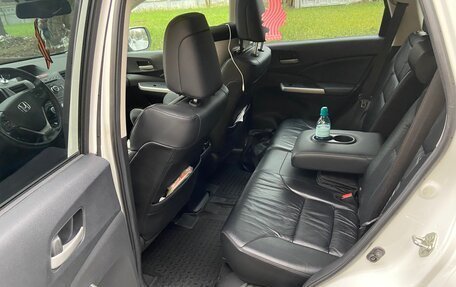 Honda CR-V IV, 2014 год, 2 380 000 рублей, 17 фотография