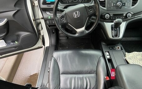Honda CR-V IV, 2014 год, 2 380 000 рублей, 15 фотография