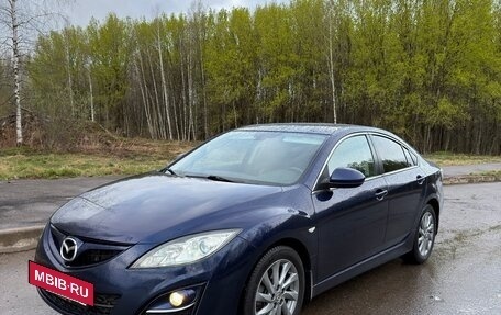 Mazda 6, 2011 год, 950 000 рублей, 8 фотография