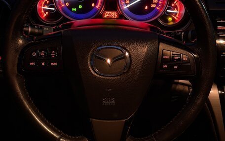 Mazda 6, 2011 год, 950 000 рублей, 11 фотография