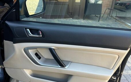 Subaru Legacy IV, 2007 год, 1 599 000 рублей, 10 фотография