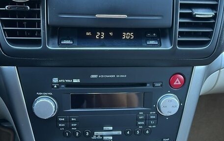 Subaru Legacy IV, 2007 год, 1 599 000 рублей, 14 фотография