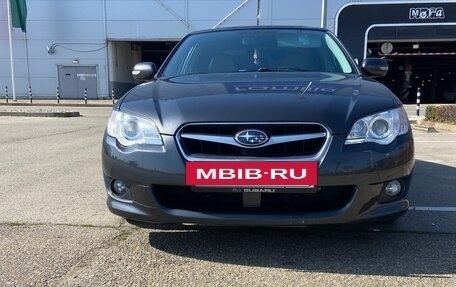Subaru Legacy IV, 2007 год, 1 599 000 рублей, 2 фотография