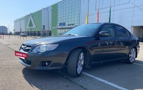 Subaru Legacy IV, 2007 год, 1 599 000 рублей, 5 фотография