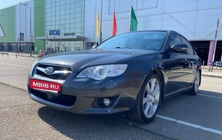 Subaru Legacy IV, 2007 год, 1 599 000 рублей, 6 фотография