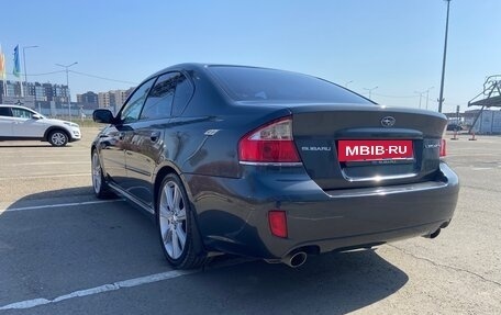 Subaru Legacy IV, 2007 год, 1 599 000 рублей, 7 фотография