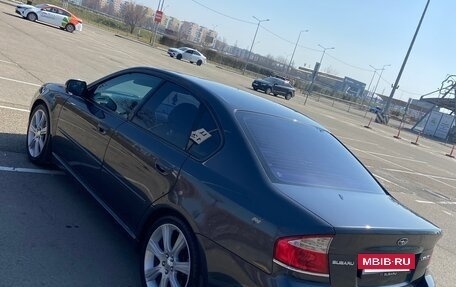 Subaru Legacy IV, 2007 год, 1 599 000 рублей, 3 фотография