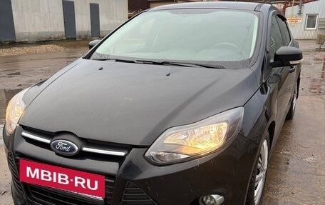 Ford Focus III, 2013 год, 685 000 рублей, 2 фотография