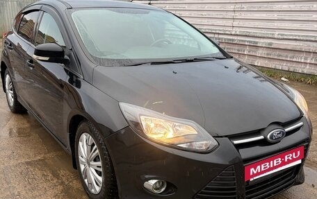 Ford Focus III, 2013 год, 685 000 рублей, 3 фотография