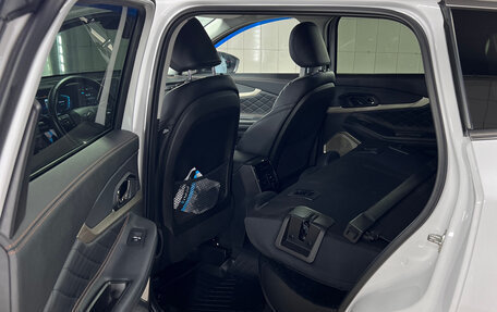 CheryExeed TXL, 2022 год, 2 990 000 рублей, 15 фотография