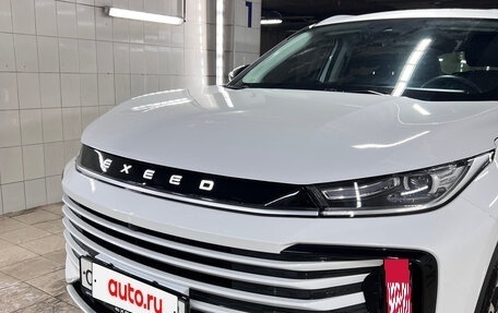 CheryExeed TXL, 2022 год, 2 990 000 рублей, 7 фотография