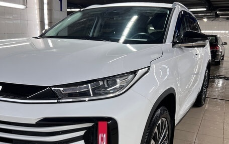 CheryExeed TXL, 2022 год, 2 990 000 рублей, 8 фотография