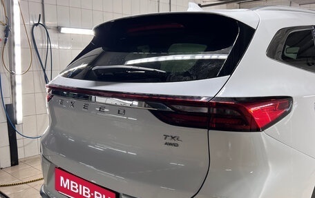 CheryExeed TXL, 2022 год, 2 990 000 рублей, 5 фотография