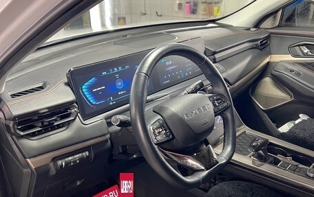 CheryExeed TXL, 2022 год, 2 990 000 рублей, 12 фотография