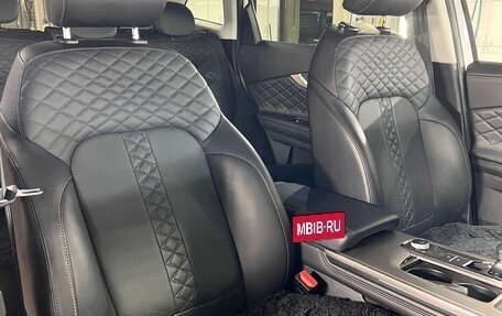 CheryExeed TXL, 2022 год, 2 990 000 рублей, 13 фотография