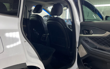 CheryExeed TXL, 2022 год, 2 990 000 рублей, 16 фотография