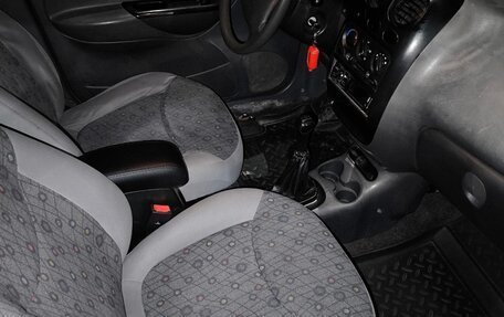 Daewoo Matiz I, 2011 год, 167 000 рублей, 8 фотография