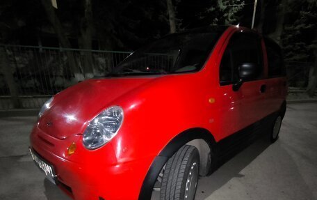 Daewoo Matiz I, 2011 год, 167 000 рублей, 2 фотография
