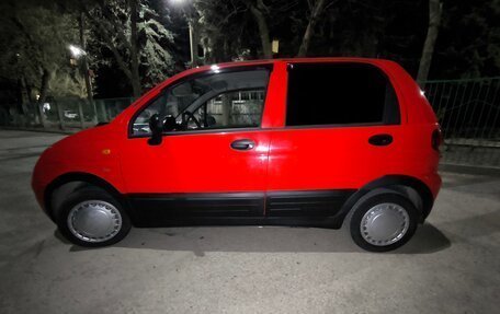 Daewoo Matiz I, 2011 год, 167 000 рублей, 7 фотография