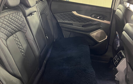 CheryExeed TXL, 2022 год, 2 990 000 рублей, 17 фотография