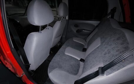 Daewoo Matiz I, 2011 год, 167 000 рублей, 10 фотография