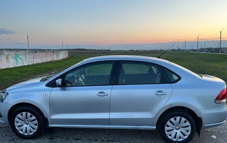 Volkswagen Polo VI (EU Market), 2012 год, 680 000 рублей, 2 фотография