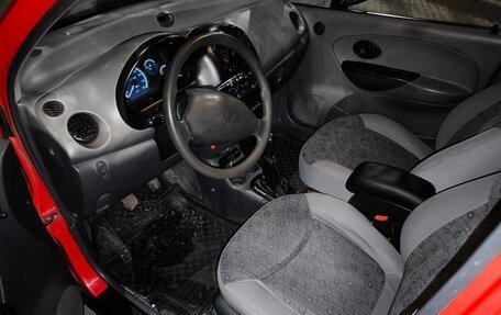 Daewoo Matiz I, 2011 год, 167 000 рублей, 9 фотография