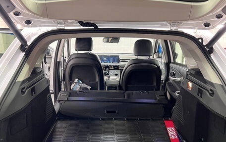 CheryExeed TXL, 2022 год, 2 990 000 рублей, 18 фотография