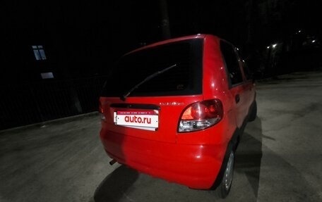 Daewoo Matiz I, 2011 год, 167 000 рублей, 5 фотография