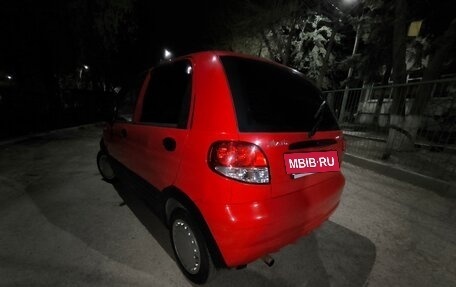 Daewoo Matiz I, 2011 год, 167 000 рублей, 6 фотография