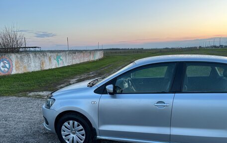 Volkswagen Polo VI (EU Market), 2012 год, 680 000 рублей, 7 фотография