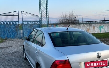 Volkswagen Polo VI (EU Market), 2012 год, 680 000 рублей, 4 фотография