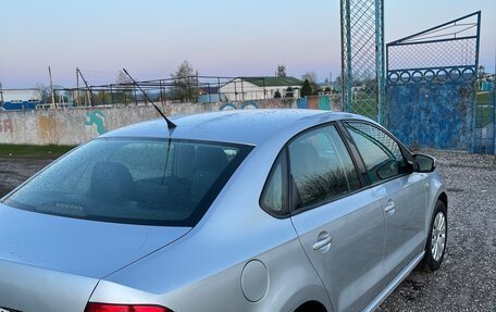 Volkswagen Polo VI (EU Market), 2012 год, 680 000 рублей, 12 фотография