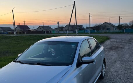 Volkswagen Polo VI (EU Market), 2012 год, 680 000 рублей, 9 фотография