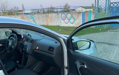 Volkswagen Polo VI (EU Market), 2012 год, 680 000 рублей, 13 фотография