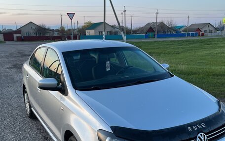 Volkswagen Polo VI (EU Market), 2012 год, 680 000 рублей, 10 фотография