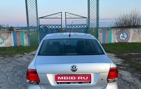 Volkswagen Polo VI (EU Market), 2012 год, 680 000 рублей, 5 фотография