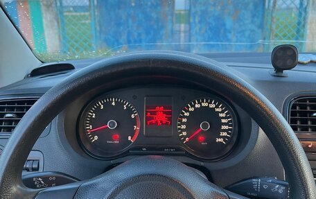 Volkswagen Polo VI (EU Market), 2012 год, 680 000 рублей, 21 фотография