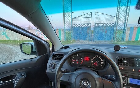 Volkswagen Polo VI (EU Market), 2012 год, 680 000 рублей, 19 фотография