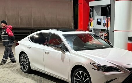 Lexus ES VII, 2021 год, 4 400 000 рублей, 2 фотография