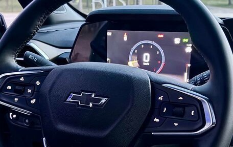 Chevrolet TrailBlazer, 2024 год, 1 690 000 рублей, 6 фотография