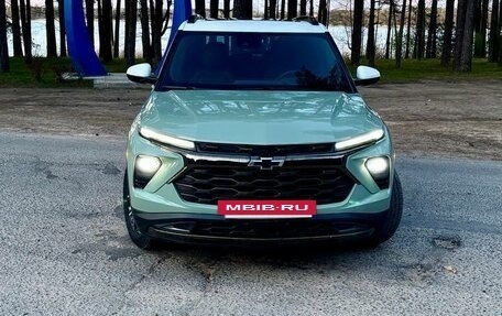 Chevrolet TrailBlazer, 2024 год, 1 690 000 рублей, 2 фотография