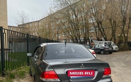 Mitsubishi Lancer IX, 2007 год, 340 000 рублей, 2 фотография