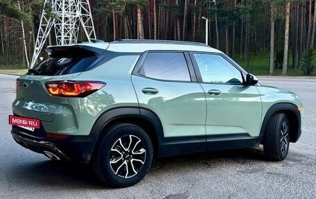 Chevrolet TrailBlazer, 2024 год, 1 690 000 рублей, 4 фотография