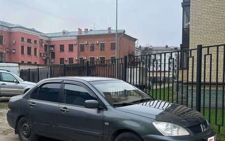 Mitsubishi Lancer IX, 2007 год, 340 000 рублей, 3 фотография