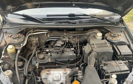 Mitsubishi Lancer IX, 2007 год, 340 000 рублей, 8 фотография