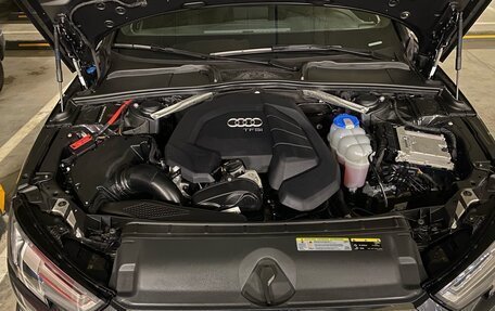 Audi A4, 2018 год, 2 600 000 рублей, 6 фотография