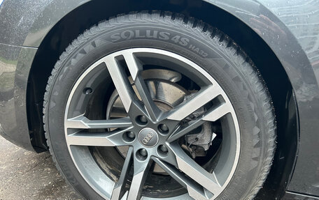 Audi A4, 2018 год, 2 600 000 рублей, 7 фотография