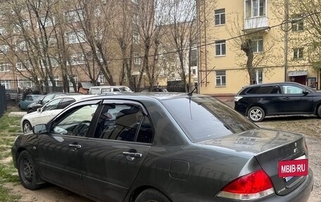 Mitsubishi Lancer IX, 2007 год, 340 000 рублей, 5 фотография